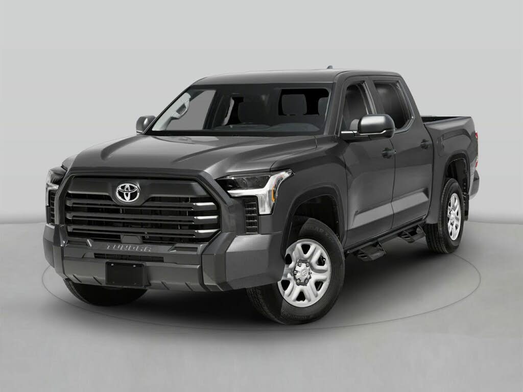 2025 Toyota Tundra SR5 CrewMax Cab 4WD