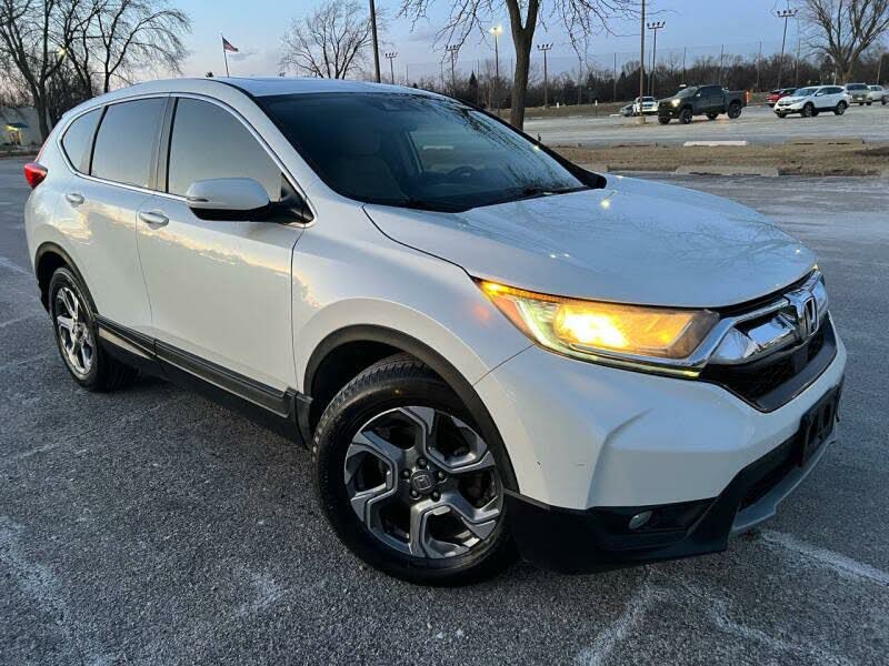 2018 Honda CR-V EX FWD