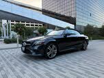 Mercedes-Benz C-Class C 300 Cabriolet RWD