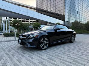 Mercedes-Benz C-Class C 300 Cabriolet RWD
