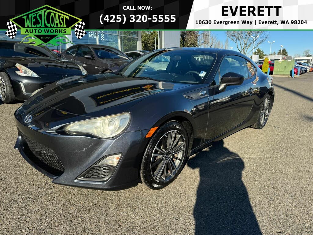 2013 Scion FR-S Base