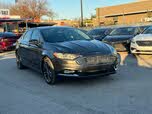 Ford Fusion Titanium