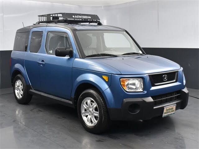 2006 Honda Element EX-P