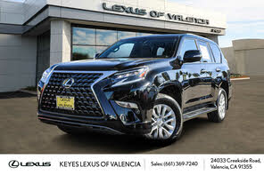 Lexus GX 460 AWD