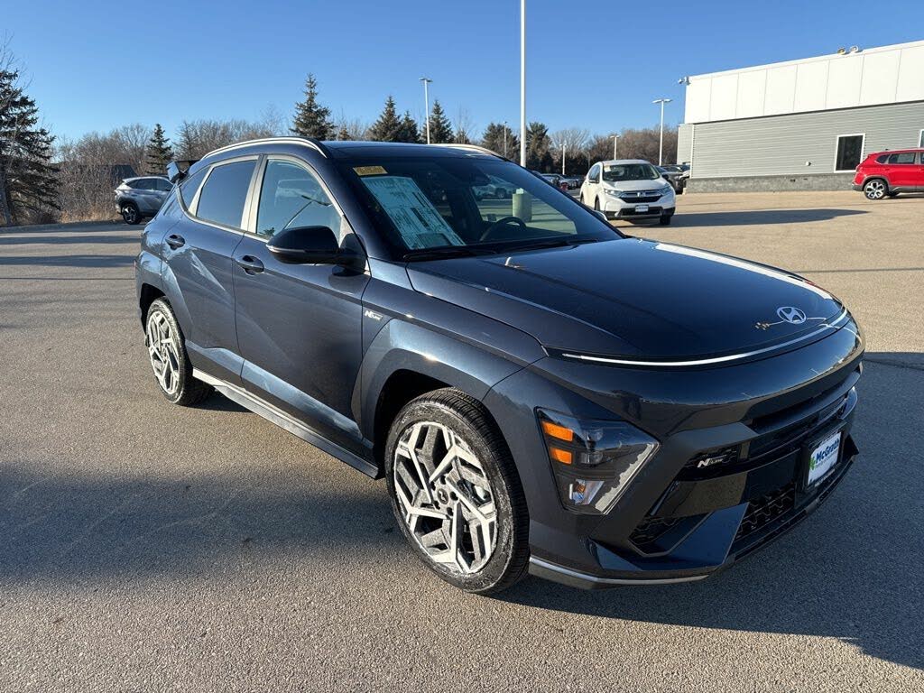 2024 Hyundai Kona N Line FWD