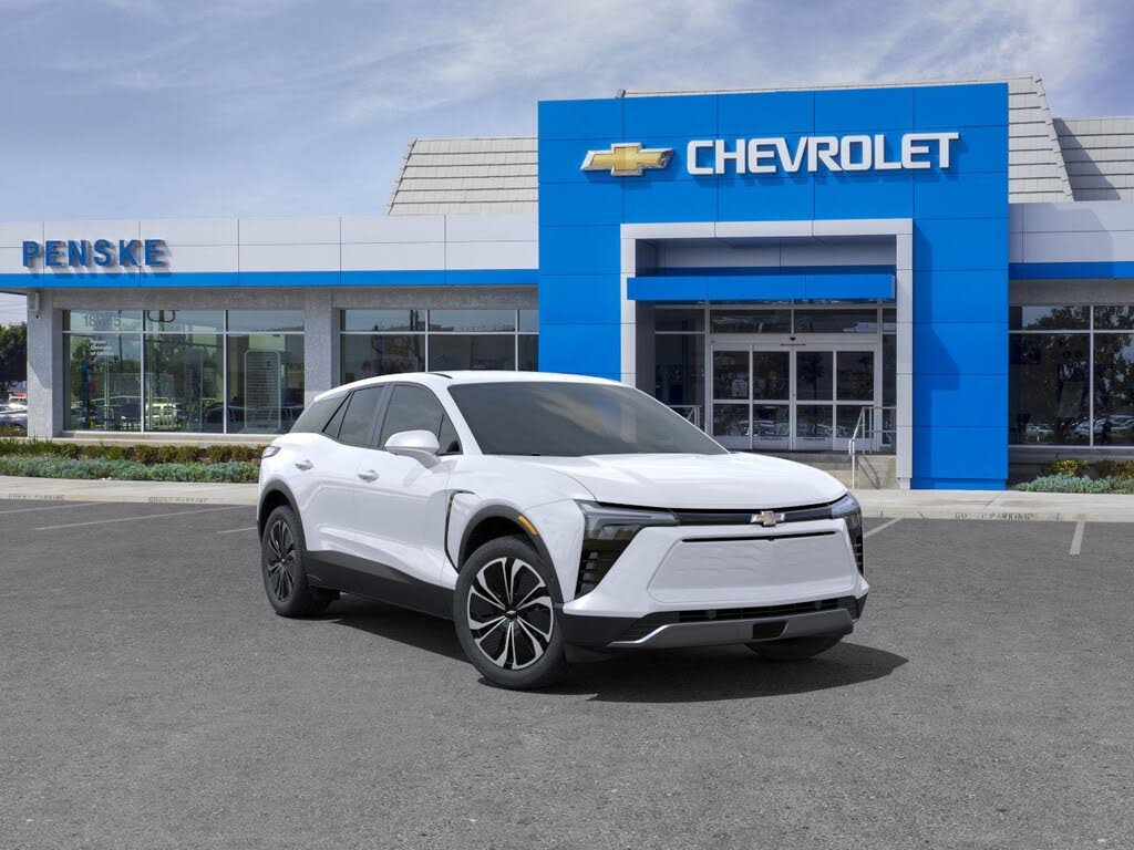 2025 Chevrolet Blazer EV LT eAWD