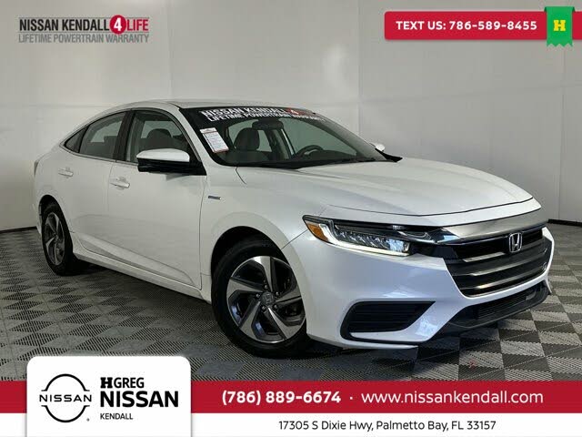 Used 2020 Honda Insight for Sale with Photos CarGurus