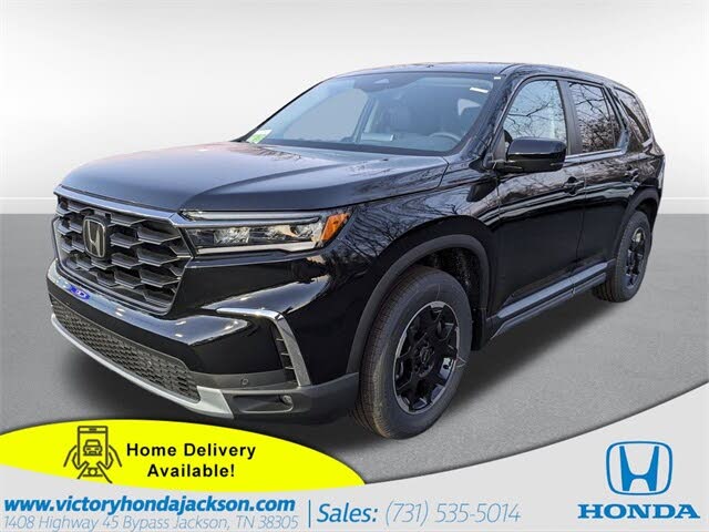 2025 Honda Pilot EX-L+ AWD