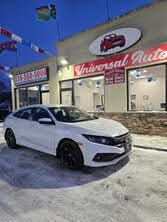 Honda Civic Sport FWD