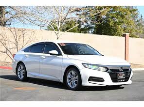 Honda Accord 1.5T Sport FWD
