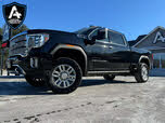 GMC Sierra 3500HD Denali Crew Cab 4WD