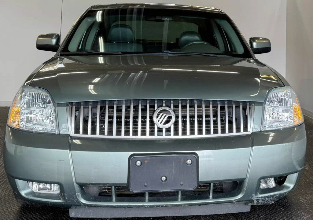 2007 Mercury Montego Premier