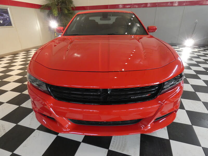 2022 Dodge Charger SXT RWD