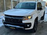 Chevrolet Colorado Z71 Crew Cab 4WD