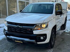 Chevrolet Colorado Z71 Crew Cab 4WD