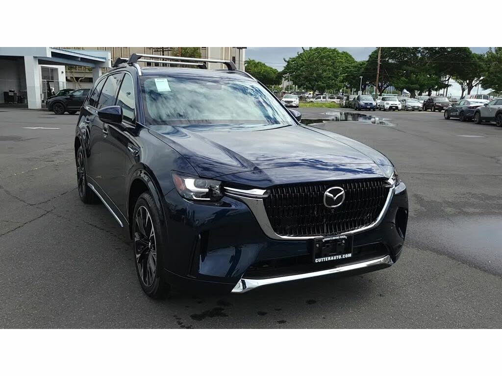 2025 Mazda CX-90 3.3 Turbo S Premium AWD