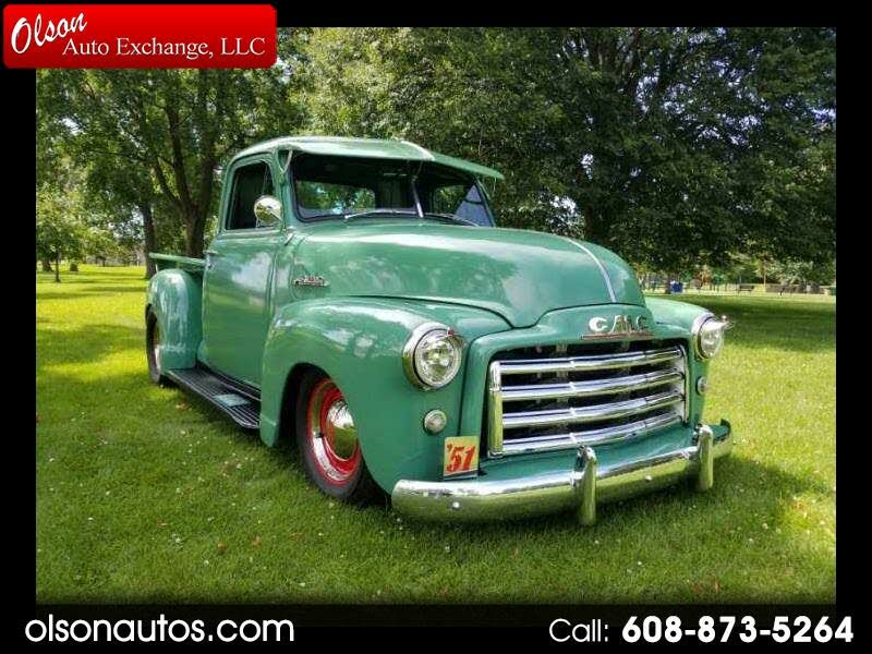 1951 GMC 100