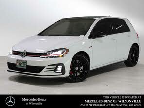 Volkswagen Golf GTI 2.0T SE FWD