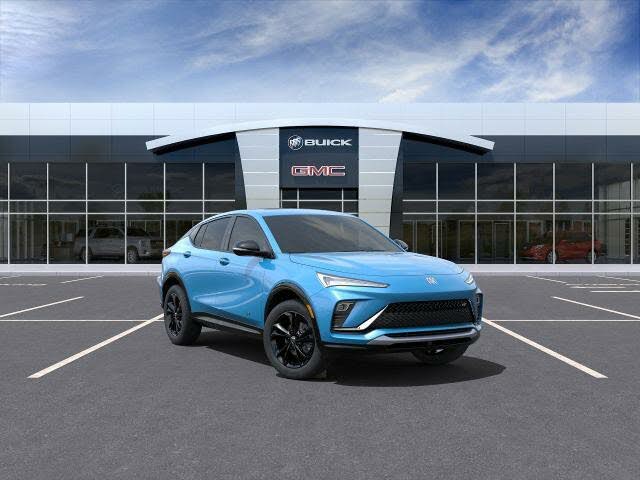 2025 Buick Envista Sport Touring FWD