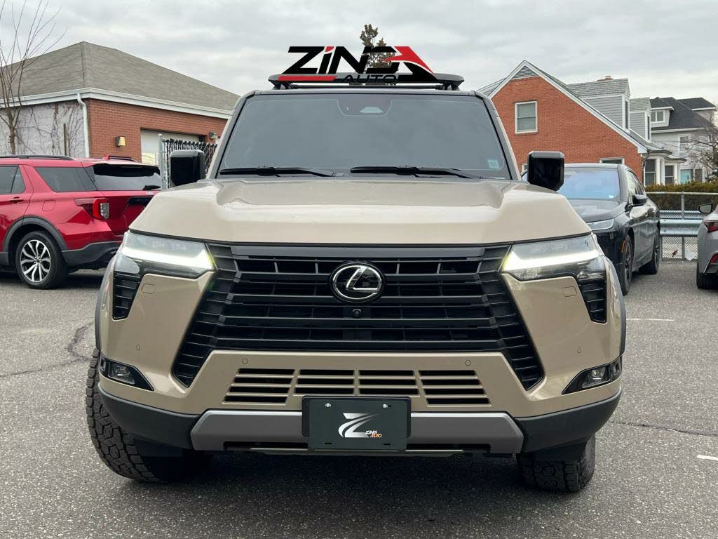 2024 Lexus GX 550 Overtrail+ AWD