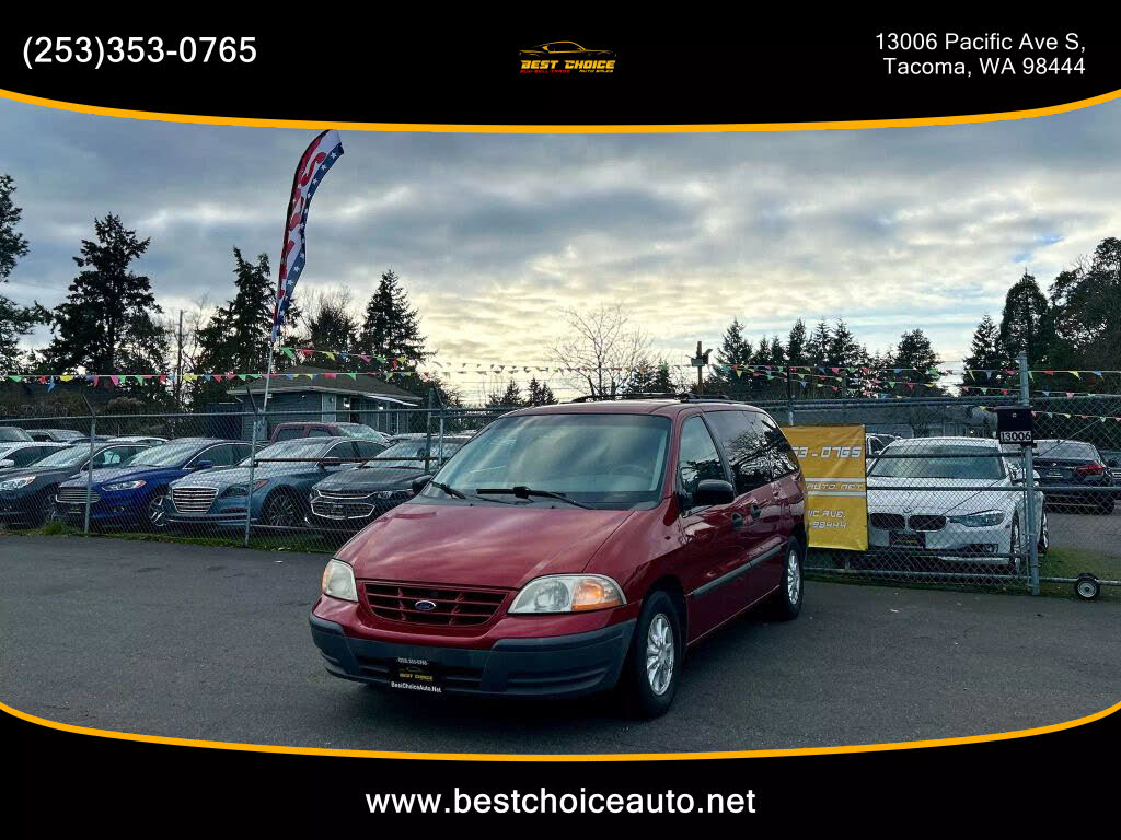 2000 Ford Windstar LX
