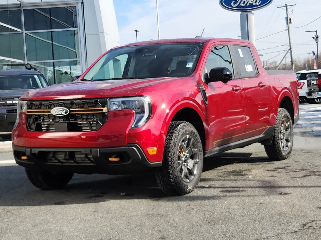 2025 Ford Maverick Tremor SuperCrew AWD