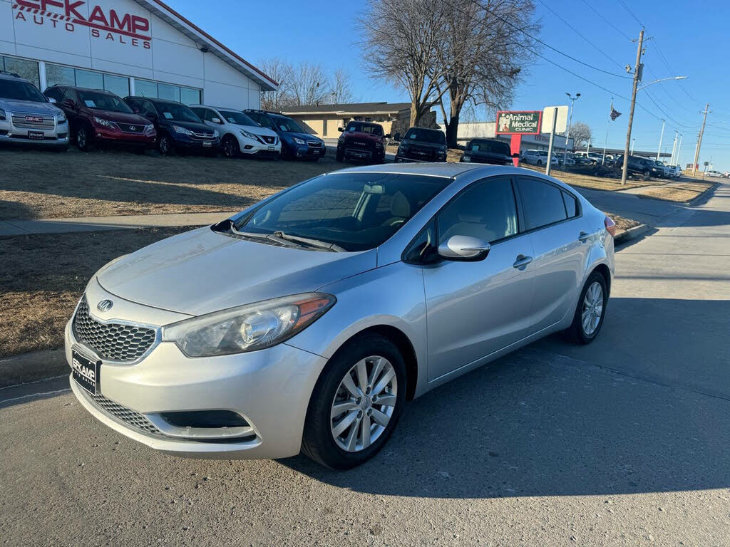 2014 Kia Forte LX
