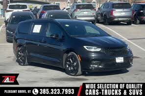 Chrysler Pacifica Hybrid Limited FWD