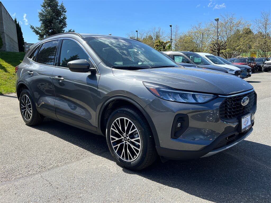 2023 Ford Escape Hybrid Plug-in FWD