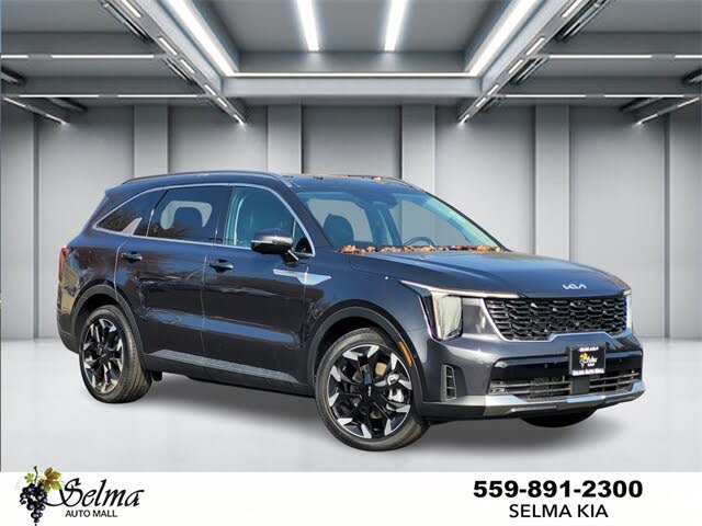 2025 Kia Sorento SX FWD
