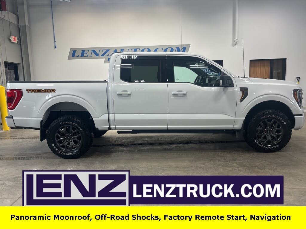 2023 Ford F-150 Tremor SuperCrew 4WD