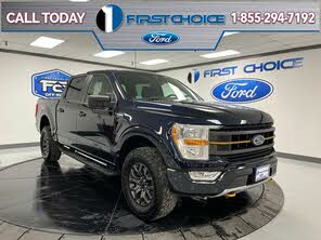 Ford F-150 Tremor SuperCrew 4WD