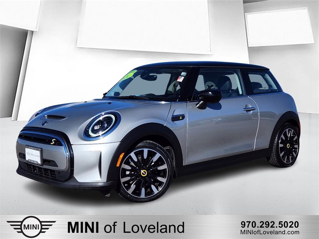 Used MINI Electric Cars for Sale CarGurus