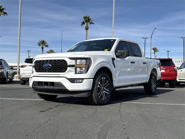 2023 Ford F-150 XL SuperCrew RWD