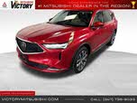 Acura MDX SH-AWD with A-SPEC Package