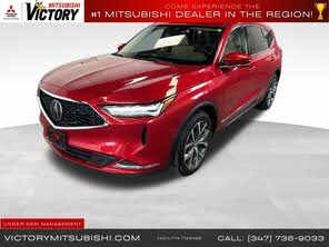 Acura MDX SH-AWD with A-SPEC Package