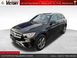 Mercedes-Benz GLC 300 SUV 4MATIC