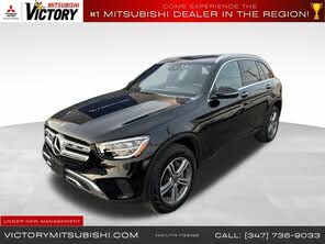 Mercedes-Benz GLC 300 SUV 4MATIC