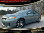 Toyota Camry Hybrid FWD
