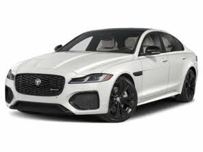 Jaguar XF P250 R-Dynamic SE RWD