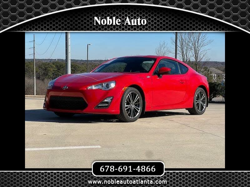 2016 Scion FR-S Release Series