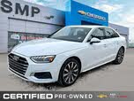 Audi A4 quattro Komfort 45 TFSI AWD