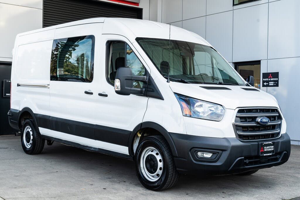 2020 Ford Transit Cargo 350 Medium Roof RWD