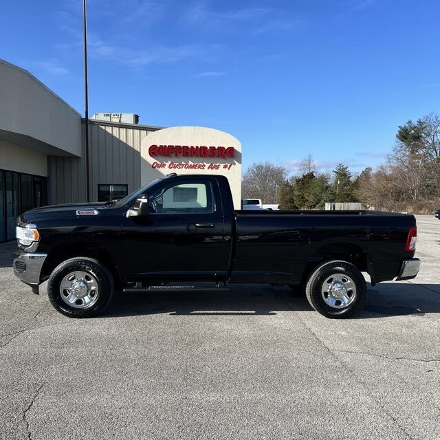 2024 RAM 2500 Tradesman LB 4WD