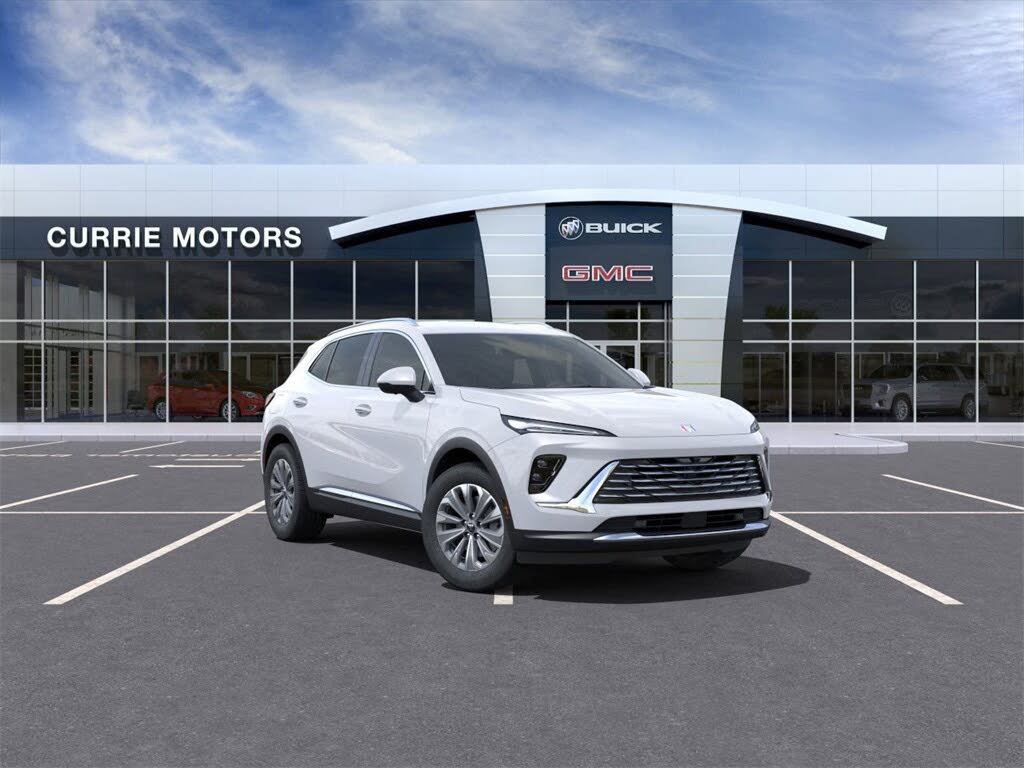 2025 Buick Envision Preferred AWD