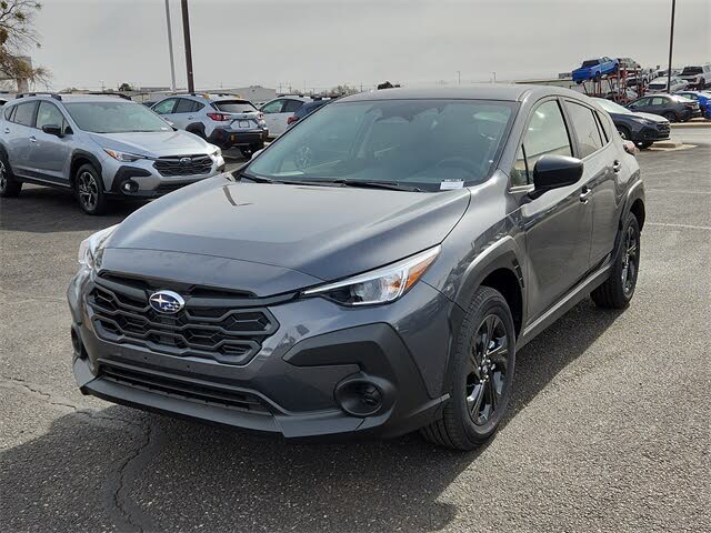 2025 Subaru Crosstrek AWD