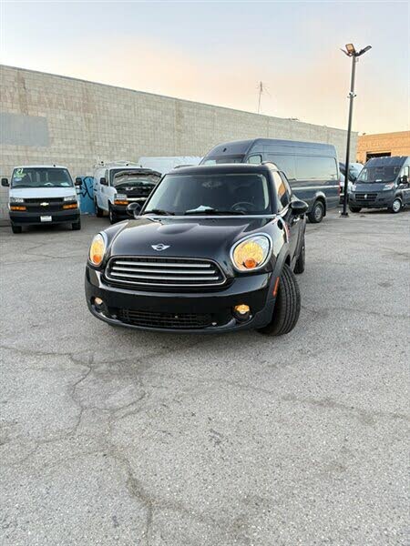 2014 MINI Countryman FWD