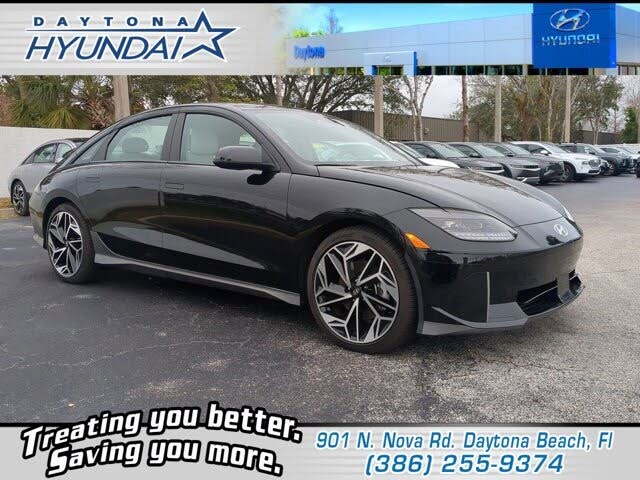 2024 Hyundai Ioniq 6 SEL AWD