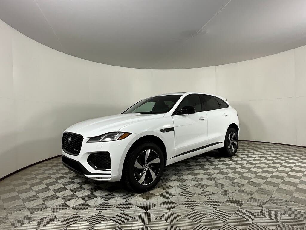 2025 Jaguar F-PACE P250 R-Dynamic S AWD