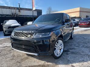 Land Rover Range Rover Sport HSE 4WD